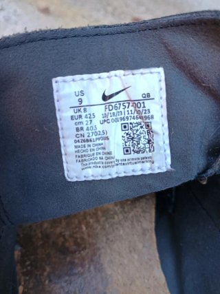 scarpe Nike 42.5