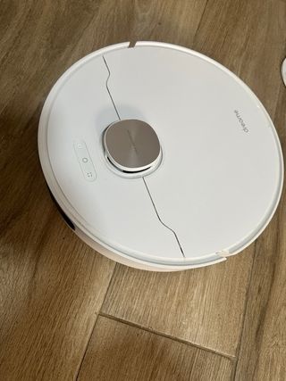 Robot aspirador y fregasuelos Dreame