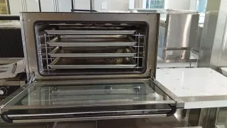 Horno para pan profesional