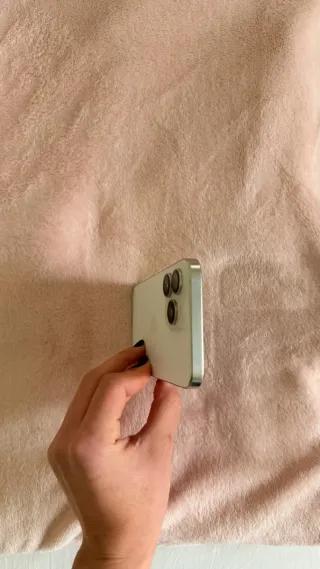 iPhone 16 Pro Max 256 GB 97% blanco