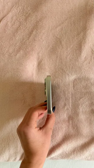 iPhone 16 Pro Max 256 GB 97% blanco