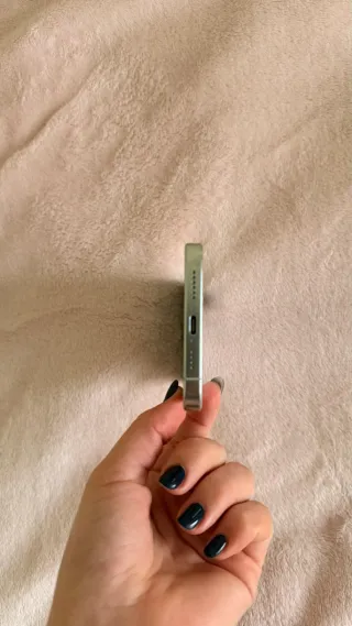 iPhone 16 Pro Max 256 GB 97% blanco