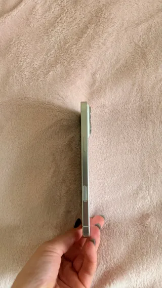 iPhone 16 Pro Max 256 GB 97% blanco