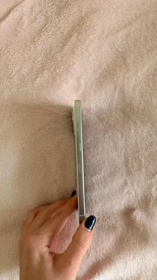 iPhone 16 Pro Max 256 GB 97% blanco