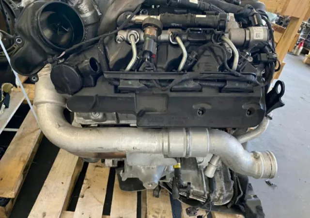 Motor Audi A7 3.0 TDI Hybrid DDV DDVE DDVB
