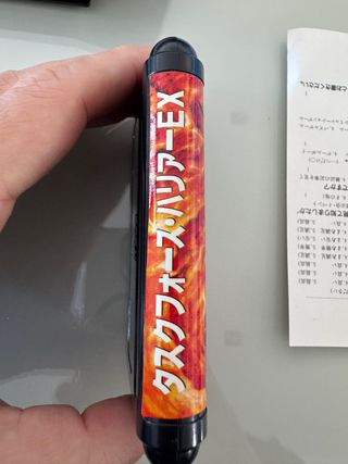 Task Force Harrier EX Sega Mega Drive MD Jap