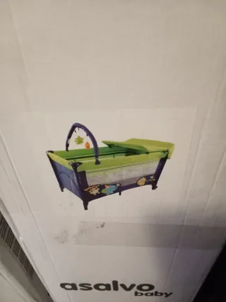 Parque cuna Asalvo