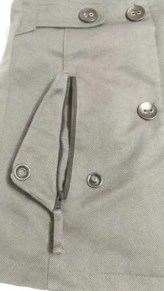 Cazadora gris O'neill