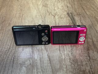 Lote 2 Fotocamere Digitali Casio EXILIM