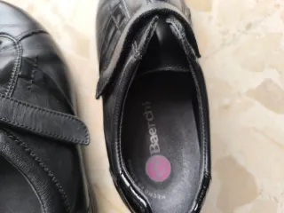 Zapatos Baerchi Mujer Negros