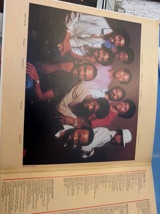 Kool & The Gang Something Special Vinile