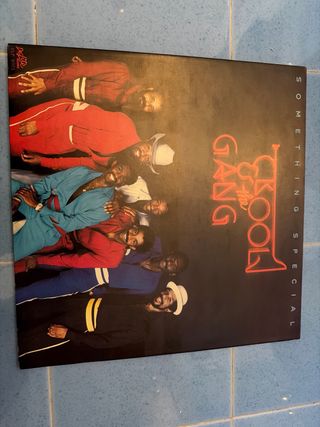 Kool & The Gang Something Special Vinile