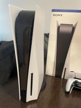 Playstation 5 Sony DualSense