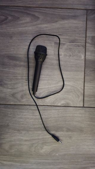 Tastiera elettronica per bambini con microfono