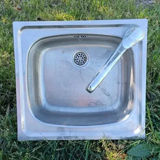 Pica de acero inoxidable