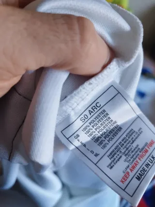 Camiseta Inter de Milan Nike Talla S