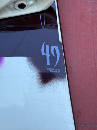 Tabla Nitro 49 + Fijaciones Burton + Botas Burton