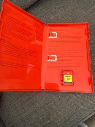 Cyberpunk 2077 Ultimate Edition Nintendo Switch 2