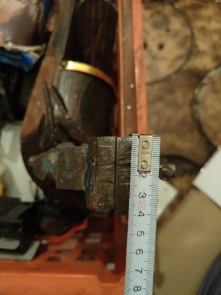 Tornillo de banco pequeño