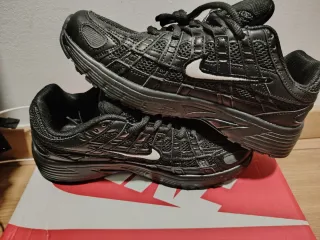 Nike P-6000 Negro
