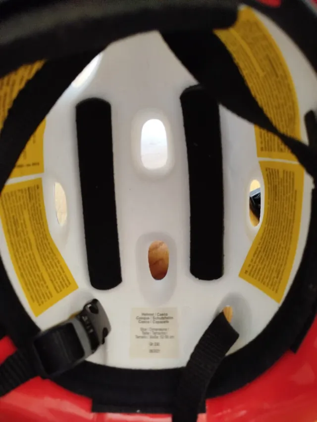 Casco infantil Spiderman