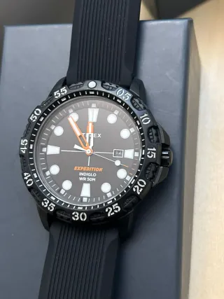 Reloj Timex Expedition Gallatin para Hombre 44 mm