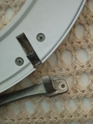 Puerta Lavadora BEKO