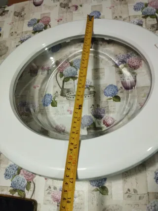 Puerta Lavadora BEKO