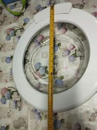 Puerta Lavadora BEKO