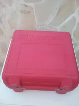 Cortadora de azulejos TOMECANIC eléctrica