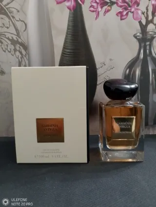 Profumo Giorgio Armani Gardenia Antigua