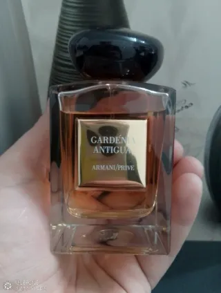 Profumo Giorgio Armani Gardenia Antigua