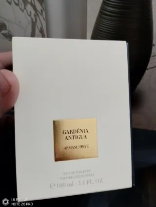 Profumo Giorgio Armani Gardenia Antigua