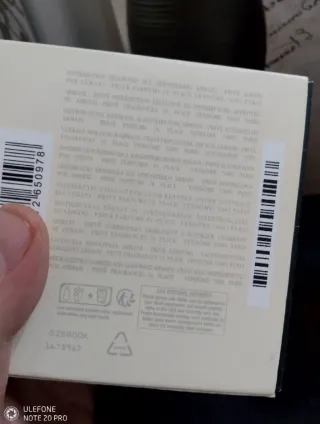 Profumo Giorgio Armani Gardenia Antigua