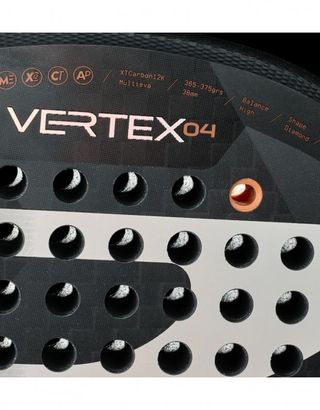 Pala Bullpadel Vertex 04 2025