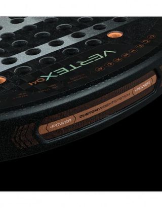 Pala Bullpadel Vertex 04 2025