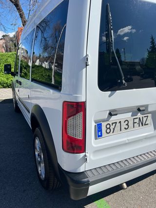 Ford Tourneo Connect Perfecta