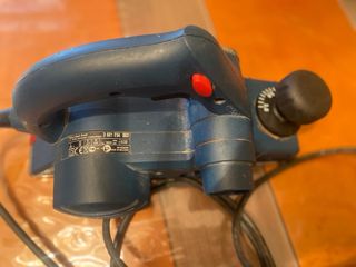 Cepillo Eléctrico Bosch GHO 15-82 Profesional