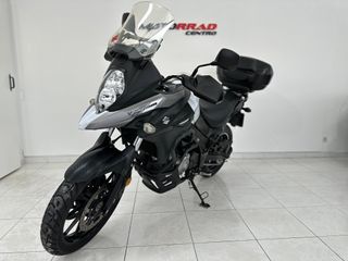 SUZUKI V-STROM 650 ABS