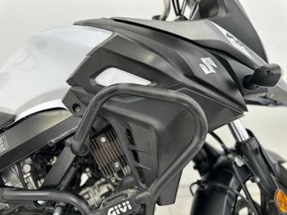 SUZUKI V-STROM 650 ABS