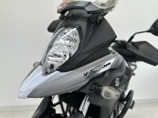 SUZUKI V-STROM 650 ABS