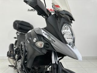 SUZUKI V-STROM 650 ABS