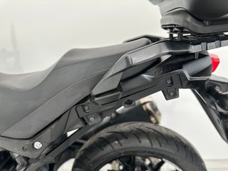 SUZUKI V-STROM 650 ABS