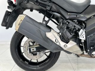SUZUKI V-STROM 650 ABS
