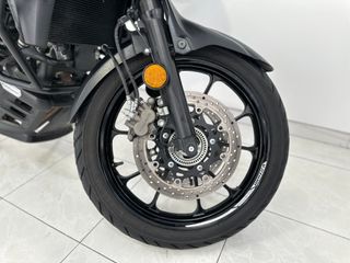 SUZUKI V-STROM 650 ABS
