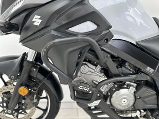 SUZUKI V-STROM 650 ABS