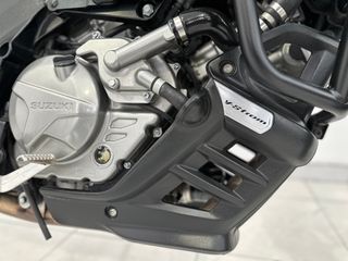 SUZUKI V-STROM 650 ABS