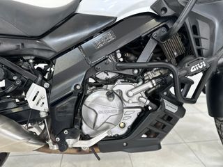 SUZUKI V-STROM 650 ABS