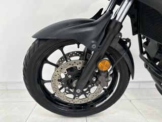 SUZUKI V-STROM 650 ABS