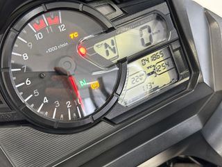 SUZUKI V-STROM 650 ABS